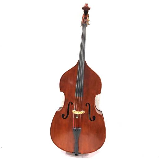 グリガ コントラバス Strumenti musicali eseguiti nelle officine Anno 2005 08 868
